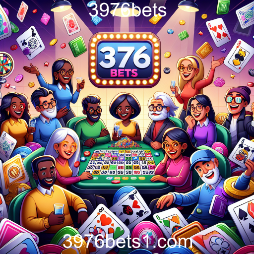 Descubra a Emoção do Bingo Virtual no 3976bets