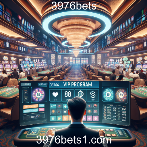 Descubra o Programa VIP do 3976bets: Vantagens Exclusivas para Jogadores Fiéis