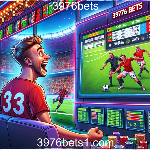 Apostas Esportivas: Explore o Mundo de 3976bets